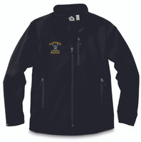 HHS Girls Hockey Storm Creek Velvet Lined Unisex Softshell Jacket