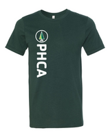 PH Middle School Youth Ringspun T-Shirt (Vertical)