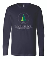 PHCA Youth Ringspun Long Sleeve T-Shirt