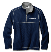 TempWorks Men's Maverick Quarter Zip