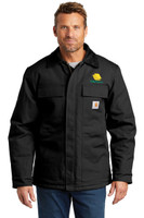 Cole Carhartt ® Duck Traditional Coat