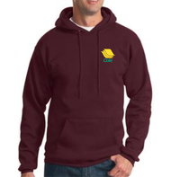 Cole Port & Co. Pullover Hooded Sweatshirt