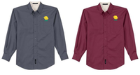 Cole Port Authority Oxford Easy Care Shirt