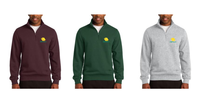 Cole Sport Tek 1/4 Zip Sweatshirt