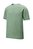 Sport-Tek® PosiCharge® Tri-Blend Wicking Raglan Tee