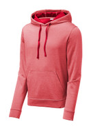 Sport-Tek ® PosiCharge ® Sport-Wick ® Heather Fleece Hooded Pullover