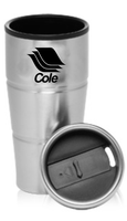Cole 16 oz. Double Insulated Stainless Steel Tumblers