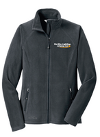 On-Site Lighting Ladies Eddie Bauer Microfleece Jacket