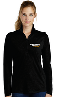 On-Site Lighting Ladies Tri-Blend 1/4 Zip