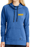 HHS Football Fan New Era® Tri-Blend Fleece Hoodie