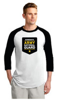 MN ARNG Unisex Soft Touch Baseball Tee