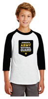 MN ARNG Youth Soft Touch Baseball Tee 