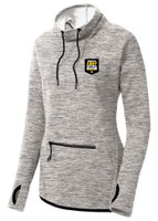 MN ARNG Women's Triumph Tech Cowl Neck Pullover