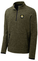 MN ARNG Men's Triumph Tech ¼ Zip