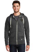 MN ARNG Men's Sueded Blend Full-Zip Hoodie