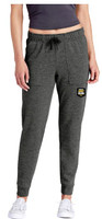MN ARNG Women's Tri-Blend Wicking Fleece Jogger