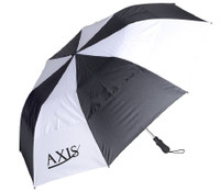 Axis Vented Auto Open Golf Umbrella
