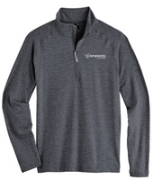 TempWorks Men's Pacesetter Quarter Zip