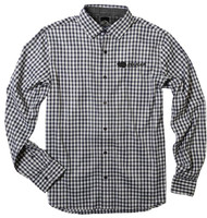 Pelican Storm Creek® 4-Way Stretch Eco-Woven Shirt-Gingham