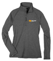 Pelican Ladies Storm Creek® Stretch Sueded 1/4 Zip