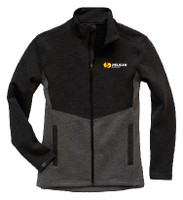 Pelican Ladies Storm Creek® Luxe Interlock Heather Jacket