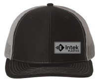 Intek Snapback Trucker Cap with Patch