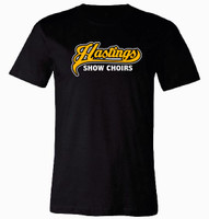 HSC Unisex BELLA + CANVAS Jersey Tee