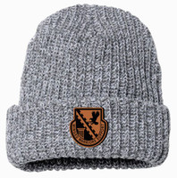 834th HSC Comfy Noggin Chunky Knit Beanie