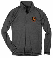 834th HSC Storm Creek® Stretch Sueded 1/4 Zip