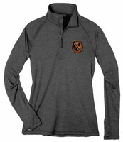 834th HSC Ladies Storm Creek® Stretch Sueded 1/4 Zip