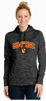 834th HSC Ladies Blended Fleece Pullover Hooded Sweatshirt 