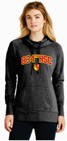 834th HSC New Era®  Ladies Tri-Blend Fleece Pullover Hoodie