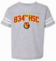 834th HSC Youth Soft Touch Football Tee 
