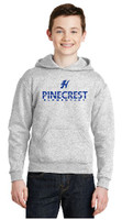 Pinecrest Youth Pullover Hooded Sweatshirt