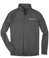 Morcon Storm Creek® Stretch Sueded 1/4 Zip