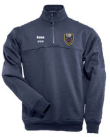 SBM Fire Corps 5.11 Tactical Job Shirt