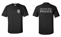 SBPD Ultra Cotton® 100% Cotton T-Shirt