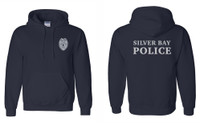 SBPD DryBlend® Hooded Sweatshirt