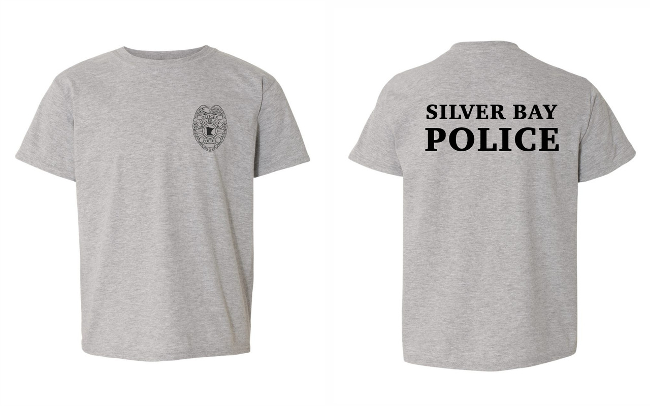SBPD Softstyle® Youth T-Shirt - OrderTeamGear.com by United Promotions