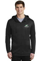 Pallet Services Men's Nike Therma-FIT Full-Zip Fleece Hoodie