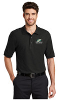 Pallet Services Men's Silk Touch Polo