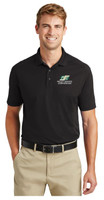 Pallet Services Men's Lightweight Snag-Proof Polo