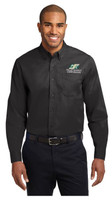 Pallet Services Men's Long Sleeve Easy Care Shirt