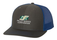 Pallet Services Snapback Trucker Cap