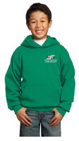 Pallet Services Youth Fleece Hoodie