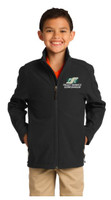 Pallet Services Youth Fleece Core Soft Shell Jacket