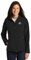 Pallet Services Women's Fleece Core Soft Shell Jacket
