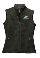 Pallet Services Women's Sweaterfleece Vest