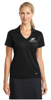 Pallet Services Women's Nike Dri-FIT Vertical Mesh Polo