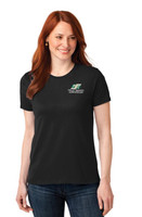 Pallet Services Women's Core Blend Tee